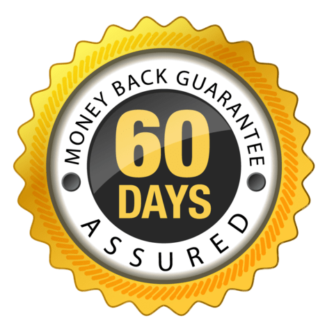 VidaCalm 180 day Money-Back Guarantee